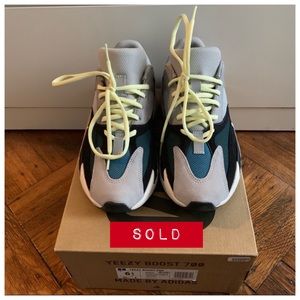 Yeezy 700 Wave Runner